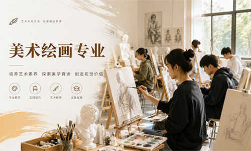 美术绘画专业