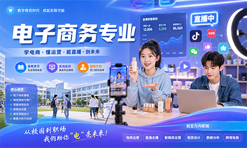 电子商务专业
