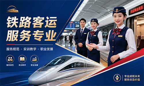 高速铁路客运服务专业