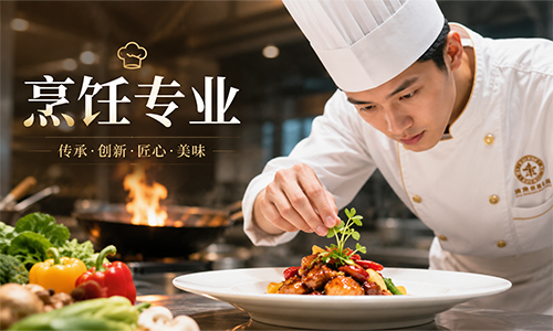 烹饪专业