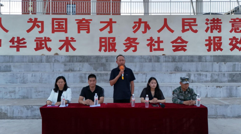 登封武术学校有哪些特色课程？课堂活动丰富多彩