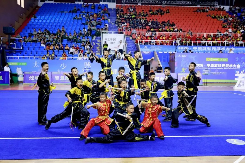 登封武术学校师资怎么样？教练都是专业的吗