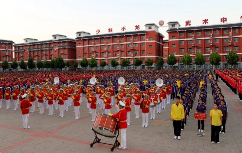 登封武术学校毕业能当兵吗？入伍有哪些优势