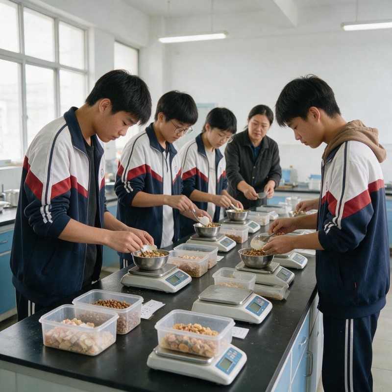宠物医学专业实训教学