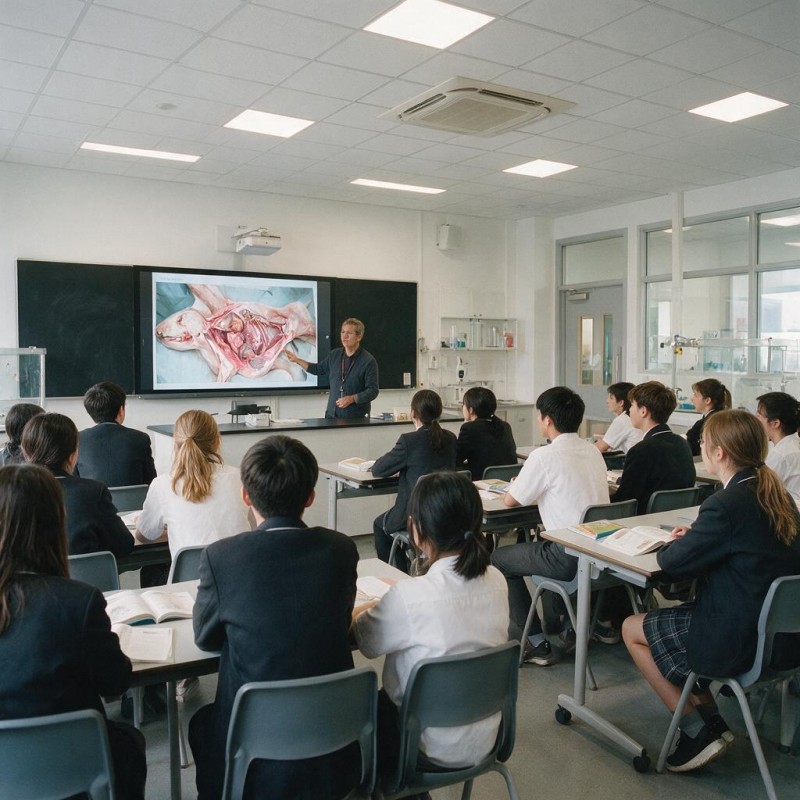 宠物养护与经营专业实训教学