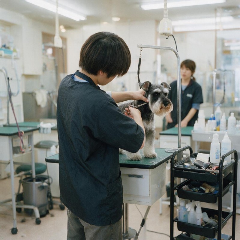 宠物养护与经营专业实训教学