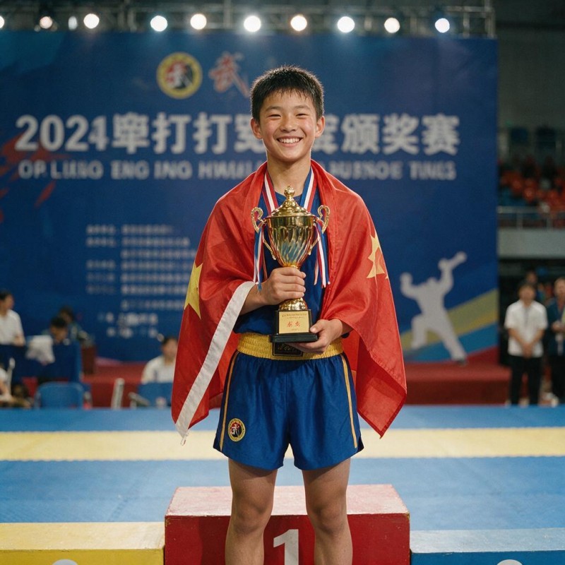 登封市嵩山少林精武学校