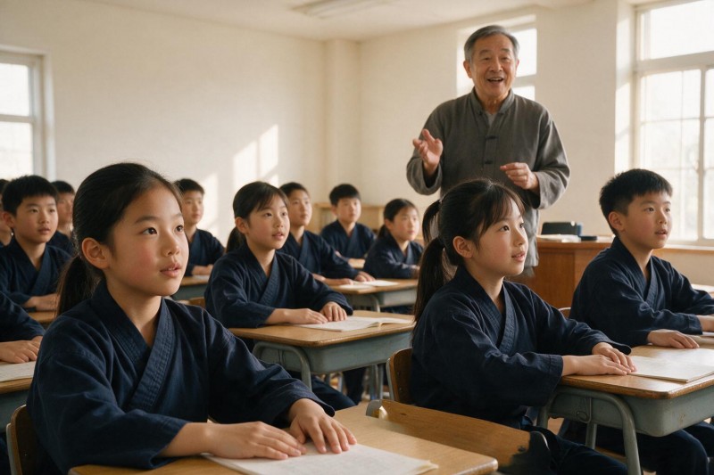 登封市少林功夫武术学校