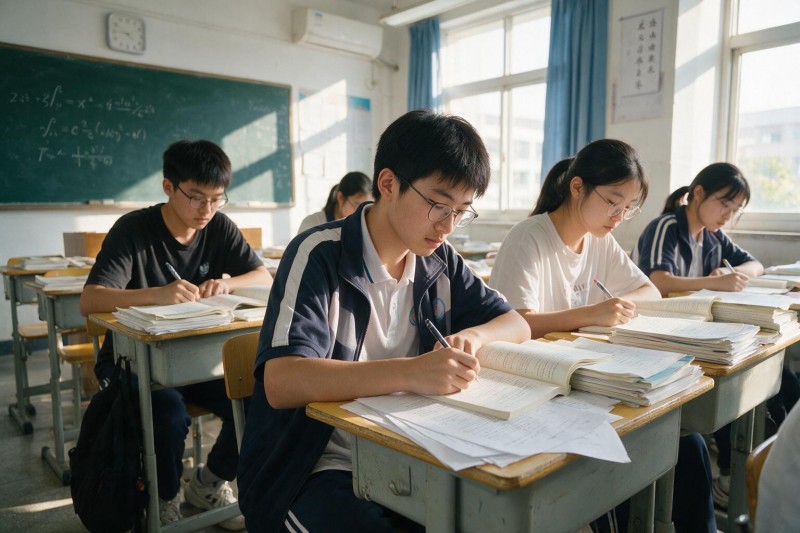 郑州高考复读学校费用是多少？一年要花多少钱