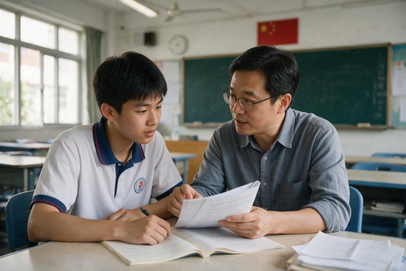 复读学校签约保本科可信吗？警惕这些招生套路