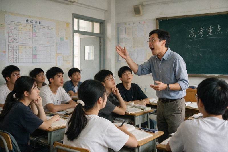 捷登中高考